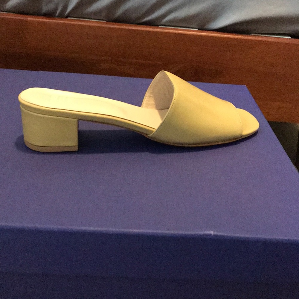 MNZ sandals